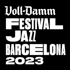 Logotip Voll-Damm Festival Jazz Barcelona 2023