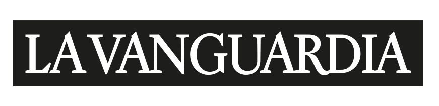 Logotip La Vanguardia_negre