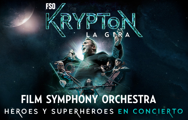 Film Symphony Orchestra - KRYPTON