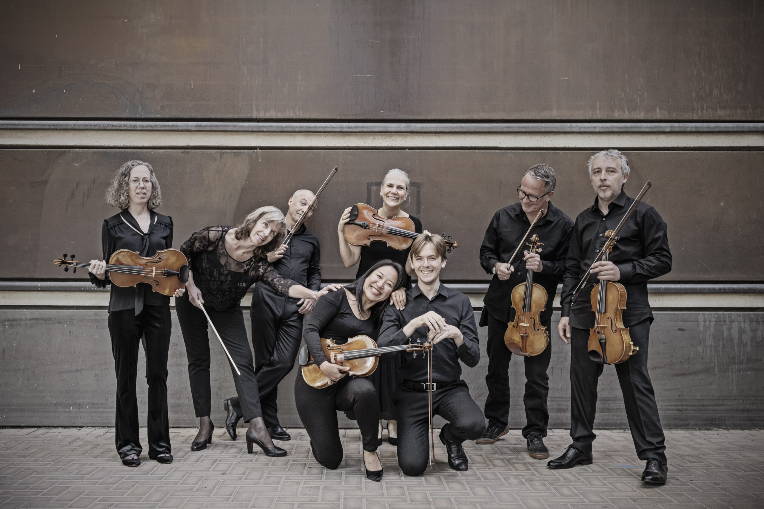 OBC Viola Ensemble