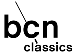 Logotipo BCN Clásicos